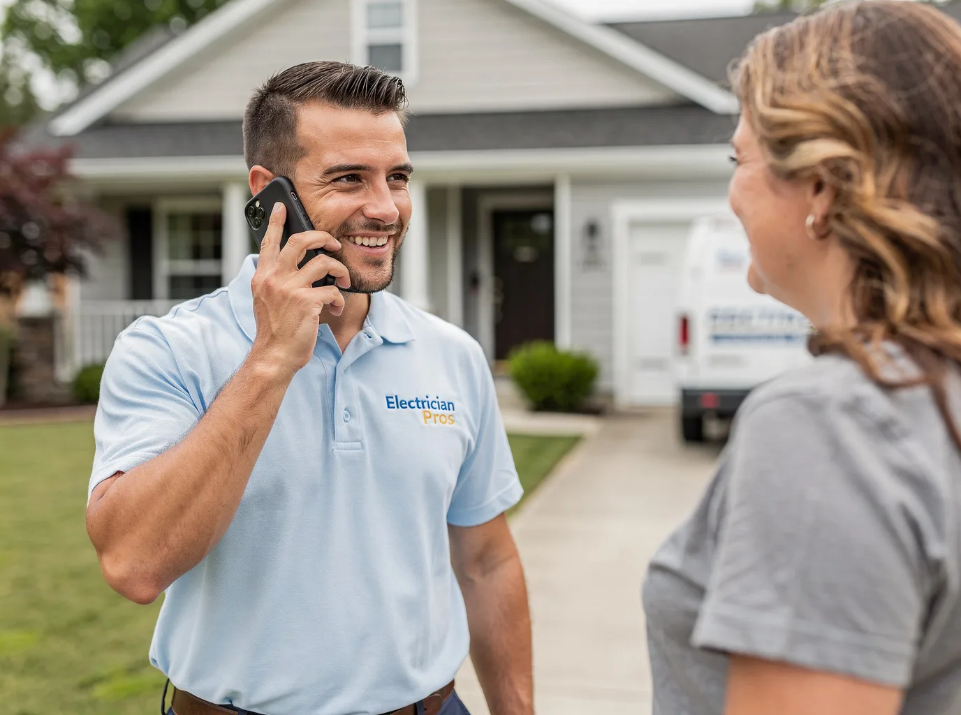 Electrician Leesville, TX FAQs